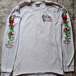 Ron Jon Surf Shop Myrtle Beach Long Sleeve Size Small